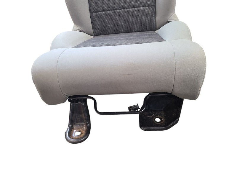 Passenger Front Seat 4 Door LHD Bucket Manual Fits 07-10 WRANGLER 6040