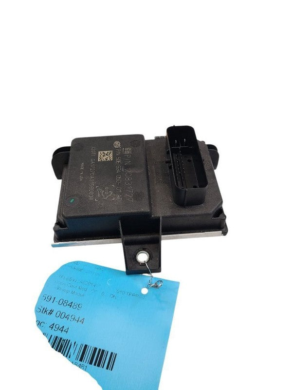 Chassis ECM Fuel Pump Fits 10 CAMARO 618481