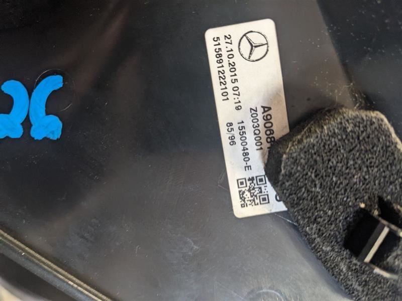 Right Passenger Side SPRINTV25 2016 Side View Mirror 560288