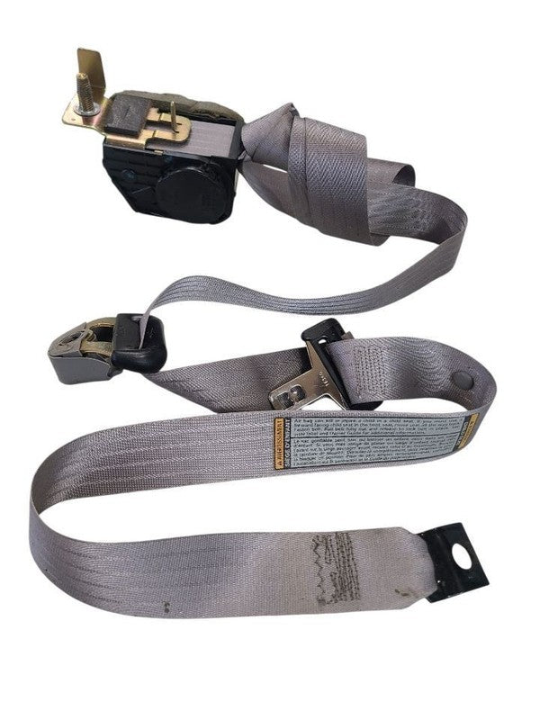 F250      1998 Seat Belt Front 666812