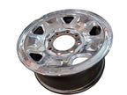 Wheel 17x7-1/2 Srw 5 Spoke Steel Fits 05-09 FORD F250SD PICKUP 626638