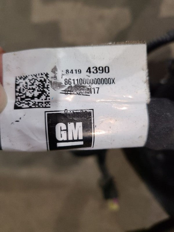 EQUINOX   2018 Engine Wire Harness 603624