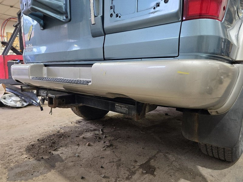 Rear Bumper With Fender Flare Fits 95-02 ISUZU TROOPER 646703