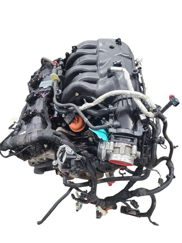 Engine 3.6L VIN G 8th Digit Fits 14-17 DODGE 1500 PICKUP 668554