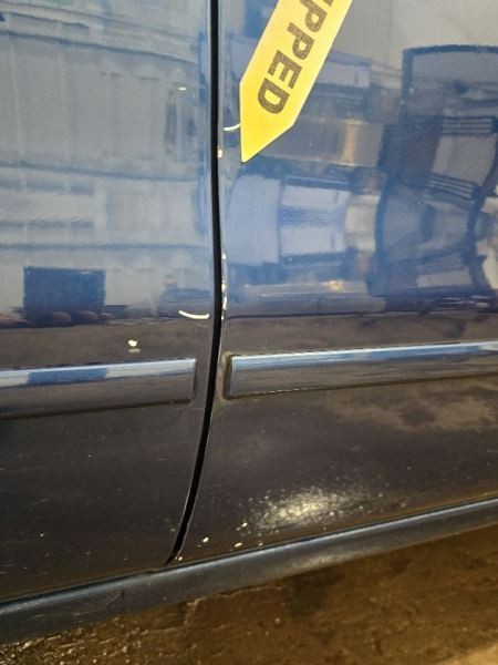 Passenger Front Door Classic Style Limited Fits 14-19 SIERRA 1500 PICK