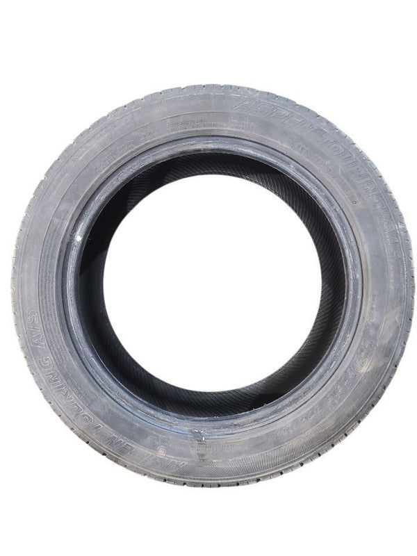 1 USED Tire 205-50-16 Aspen Touring A/S 665149