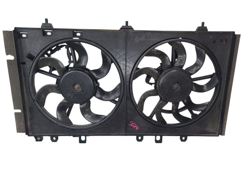 Radiator Fan Motor Fan Assembly Fits 20-25 LEGACY 672722