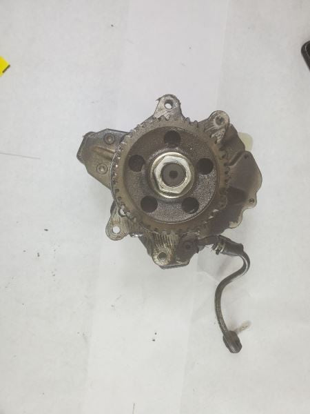 2008 SILVRDO25  Fuel Injection Pump