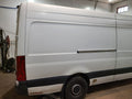 Passenger Quarter Panel 170" Wb Fits 19-22 MERCEDES SPRINTER 2500 6720