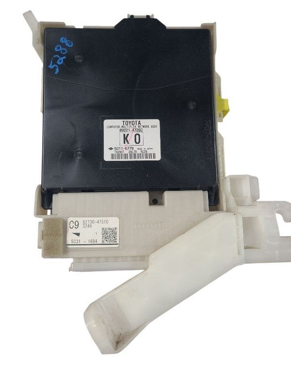 Chassis ECM Multiplex Network Left Hand Dash Prius Fits 13-15 PRIUS 65