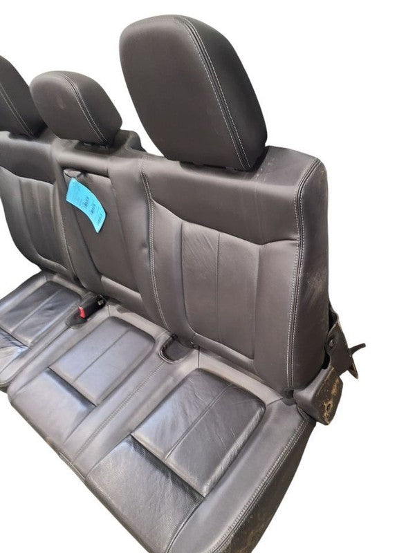 F150      2011 Seat Rear 628315