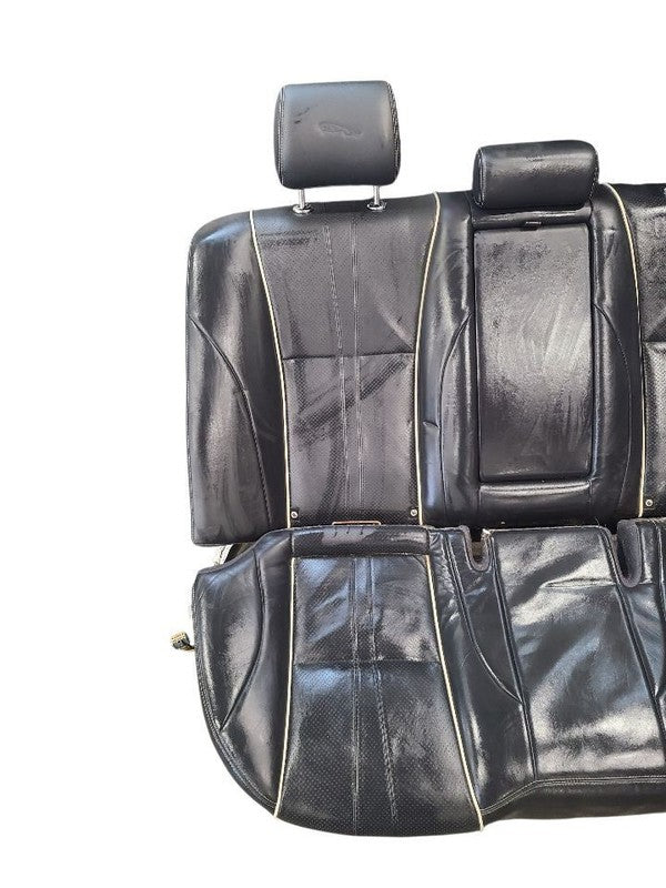 Rear Seat Leather Fits 2016 XJ 640330
