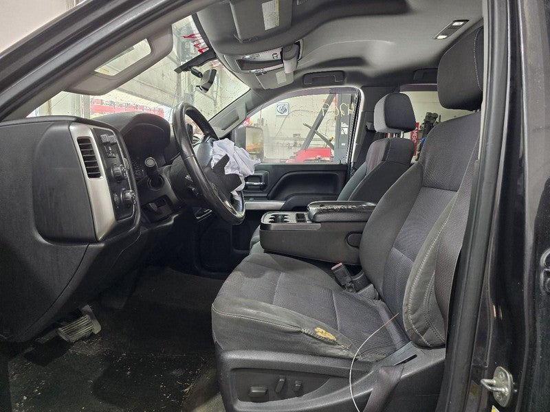 Passenger Rear Side Door Classic Style Fits 14-19 SIERRA 1500 PICKUP 6