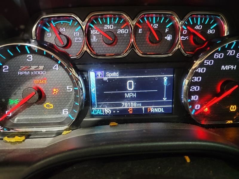 SILVRDO15 2017 Steering Wheel 673252