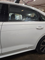 Driver Left Rear Side Door Fits 20-22 PASSAT 637857