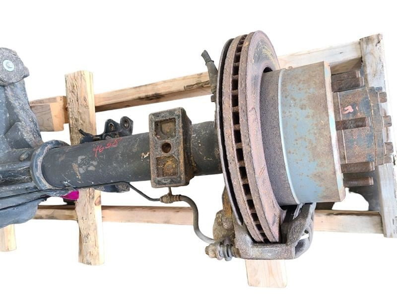 Rear Axle 2WD Pickup 11.5" Ring Gear Srw Fits 14-18 DODGE 3500 PICKUP 