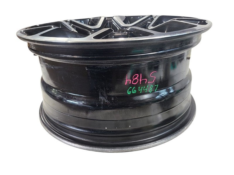 Wheel 18x8-1/2 Aluminum 6 U Spoke Fits 22-23 FORD F150 PICKUP 664487