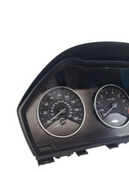 Speedometer Cluster MPH Thru 10/31/16 Fits 16-17 BMW X1 632526 1436951