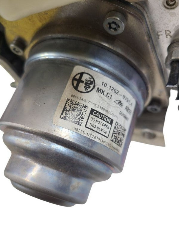 GIULIA    2019 Anti-Lock Brake Part 612973