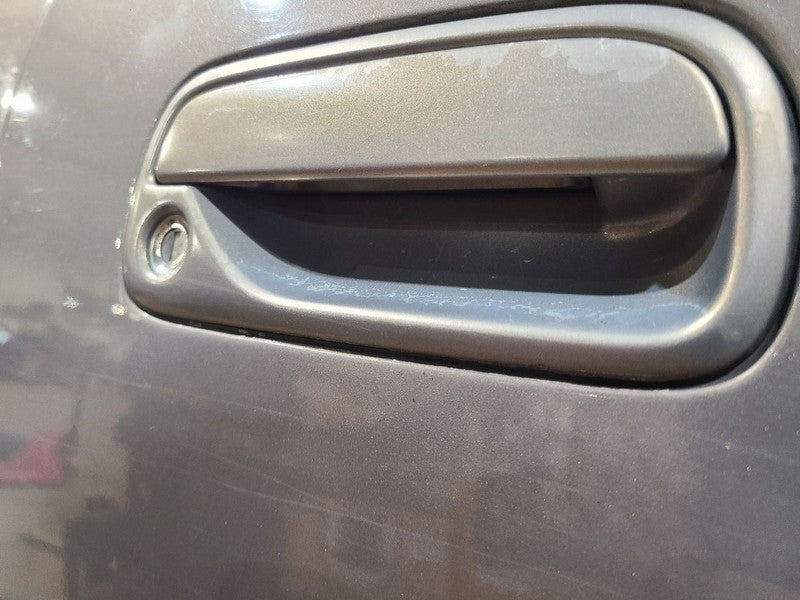 Passenger Door Handle Exterior Assembly 4 Door Fits 00-06 TUNDRA 65772