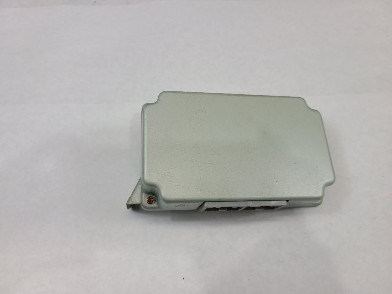 Chassis ECM Transmission Under Center Dash From 9/99 GT Fits 00 LEGACY