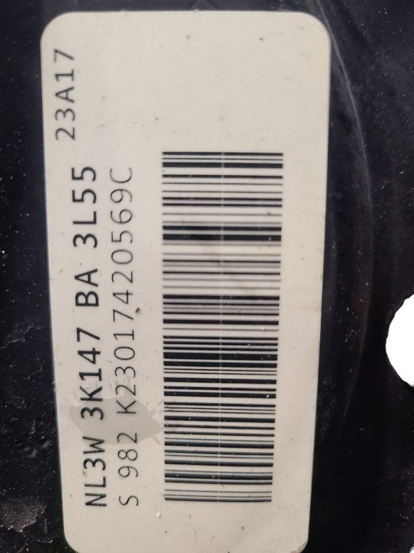 Carrier Front Axle 3.55 Ratio Fits 21-25 FORD F150 PICKUP 664472