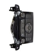 Audio Equipment Radio VIN P 4th Digit Limited Opt Uye Fits 11-16 CRUZE