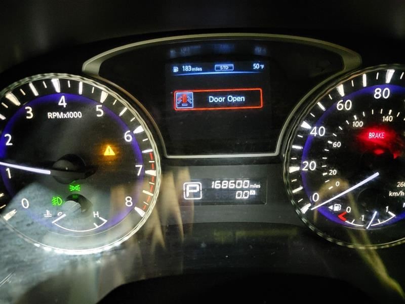 QX60      2014 Owners Manual 557469
