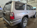 Seat Belt Front Bucket Driver Buckle SR5 Fits 00-02 4 RUNNER 627832