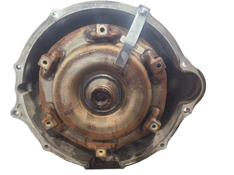 Automatic Transmission 4WD Pickup Diesel Fits 13-18 DODGE 3500 PICKUP 