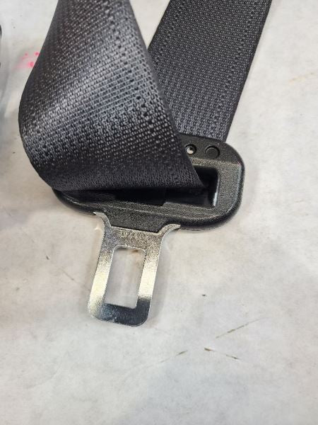REAR IMPREZA   2010 Driver's Side Retractor Seat Belt Rear 550012