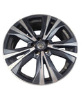 Wheel 20x7-1/2 Alloy Machined And Painted V Spoke Fits 17-20 PATHFINDE