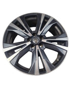 Wheel 20x7-1/2 Alloy Machined And Painted V Spoke Fits 17-20 PATHFINDE