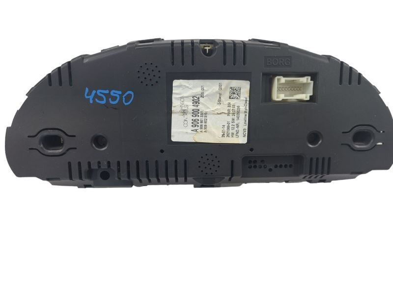 SPRINTV25 2014 Speedometer 576575