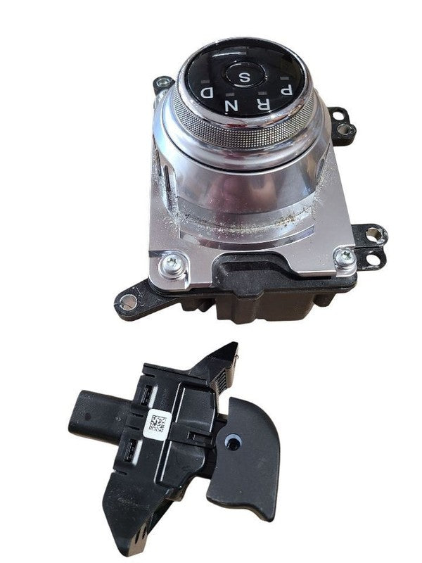 FUSION    2018 Transmission Shift 638099