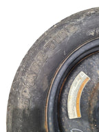 Wheel 18x4 Compact Spare Thru 2/28/15 Fits 03-07 09-15 MURANO 608658