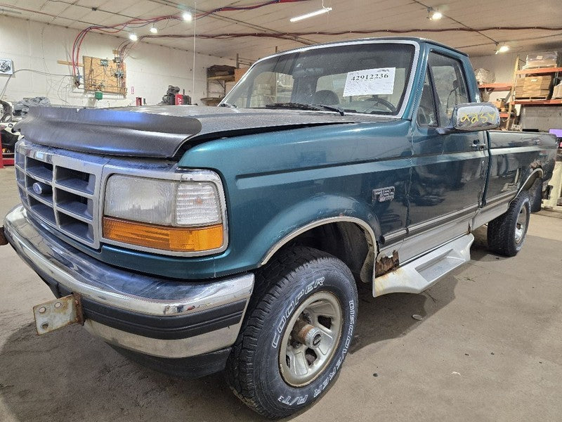 F150      1996 Seat Belt Front 644181
