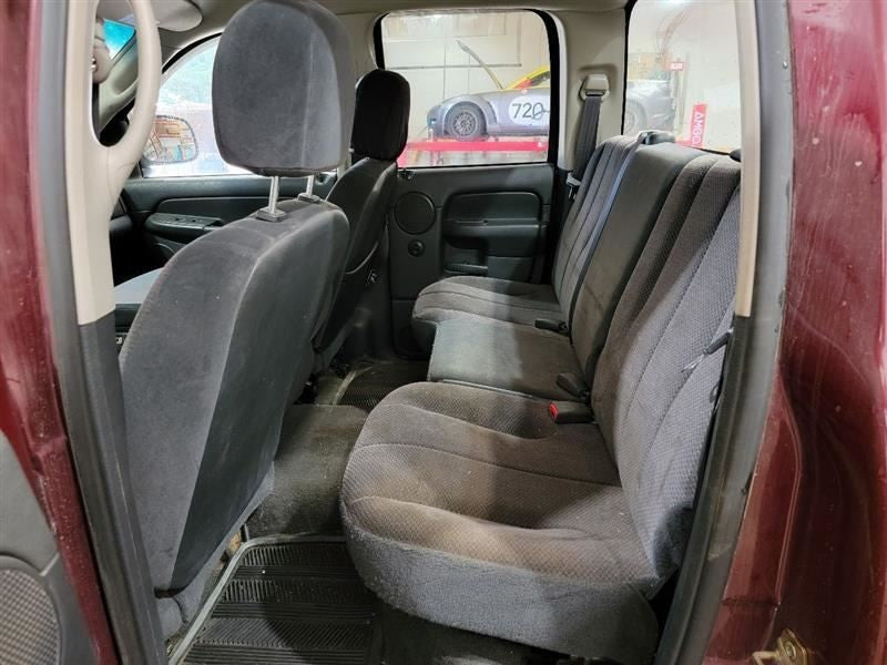 RAM1500   2003 Owners Manual 408528