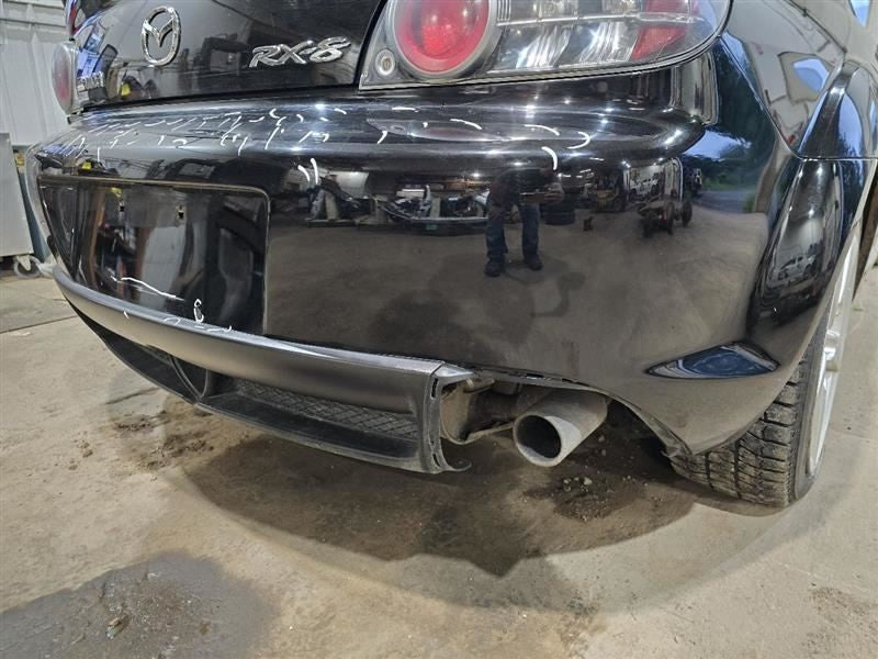 Rear Bumper US Market Fits 04-08 MAZDA RX8 595156