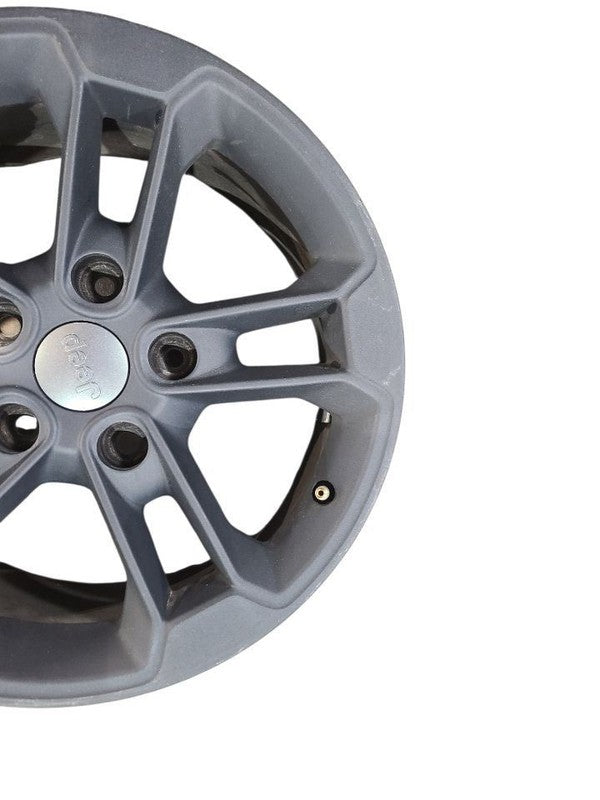 Wheel 17x7-1/2 10 Slot With 75th Anniversary Pkg Fits 16-17 WRANGLER 6
