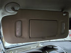 Driver Left Sun Visor Fits 10-17 EQUINOX 618420