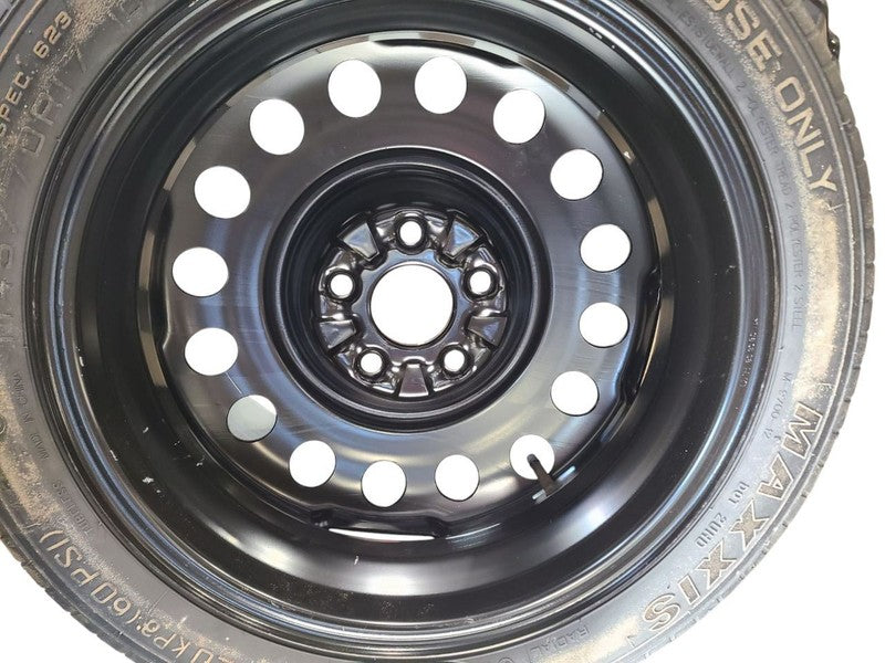 Wheel 17x4-1/2 Compact Spare Opt S1G Fits 10-17 EQUINOX 618470