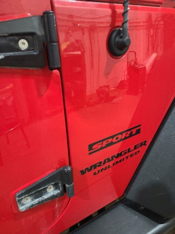 Passenger Fender VIN W 6th Digit Jk Body Fits 07-18 WRANGLER 677165