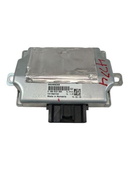 Conv/Invert/Charger Fits 14-20 CHEROKEE 600401