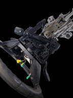 Steering Column Floor Shift Tilt And Telescopic Sedan Fits 13-14 FOCUS