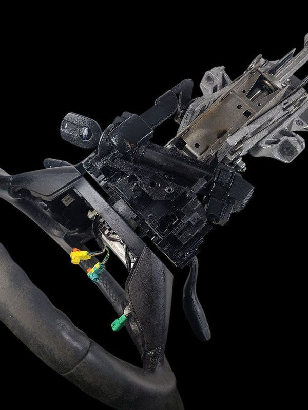 Steering Column Floor Shift Tilt And Telescopic Sedan Fits 13-14 FOCUS
