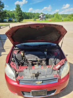 Speedometer Cluster US Opt UH8 Excluding SS Fits 07 IMPALA 648553 1589