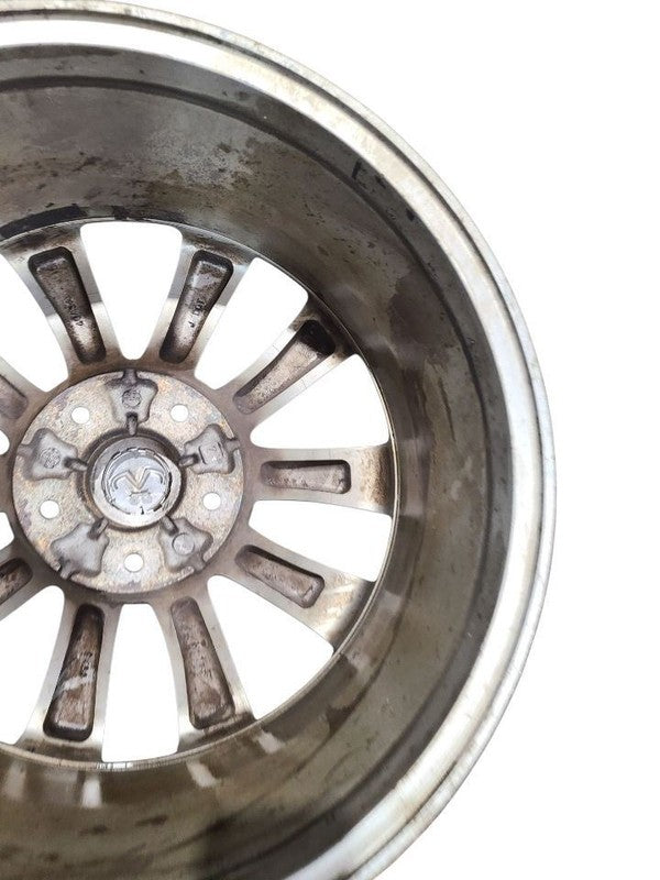 Wheel 17x7-1/2 Alloy 5 V Spoke Machined Fits 16-21 INFINITI Q50 632963