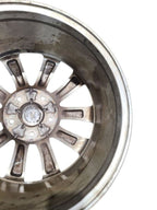 Wheel 17x7-1/2 Alloy 5 V Spoke Machined Fits 16-21 INFINITI Q50 632963