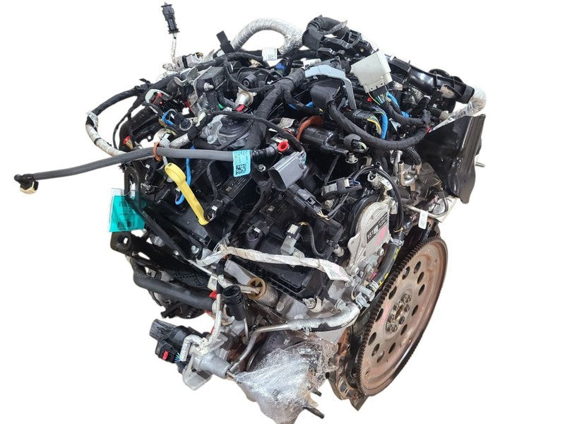 Engine Gasoline 2.7L VIN P 8th Digit Turbo Fits 21-23 FORD F150 PICKUP
